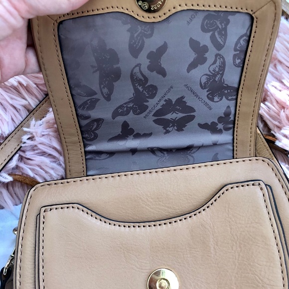 Rebecca Minkoff mini Suki bag with tassel - Picture 2 of 7